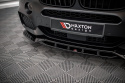 Front Splitter V.2 Bmw X5 M-Pack F15 Maxton Design