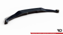 Front Splitter V.3 Bmw X5 M-Pack F15 Maxton Design