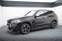 Side Skirts Diffusers V.2 Bmw X5 M-Pack F15 Maxton Design
