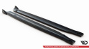 Side Skirts Diffusers V.2 Bmw X5 M-Pack F15 Maxton Design