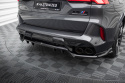 BMW X5M F95 Facelift 2023+ Street Pro Diffuser V.1 Maxton Design