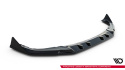 BMW X6 M F96 Facelift 2023+ Front Splitter V.2 Maxton Design