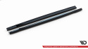 Side Skirts Diffusers V.1 Bmw X6 M-Pack G06 Facelift Maxton Design