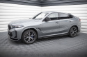 Side Skirts Diffusers V.2 Bmw X6 M-Pack G06 Facelift Maxton Design