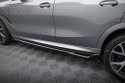 Side Skirts Diffusers V.2 Bmw X6 M-Pack G06 Facelift Maxton Design