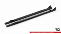 Side Skirts Diffusers V.2 Bmw X6 M-Pack G06 Facelift Maxton Design