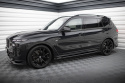 Side Skirts Diffusers Bmw X7 M-Pack G07 Facelift Maxton Design