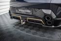 BMW XM G09 2022+ Diffuser (with Vertical Bars) V.1 Maxton Design