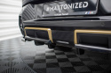 BMW XM G09 2022+ Diffuser (with Vertical Bars) V.1 Maxton Design
