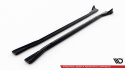 BMW XM G09 2022+ Side Skirts Diffusers V.1 Maxton Design