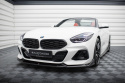 Front Splitter Bmw Z4 M40I / M-Pack G29 Facelift Maxton Design