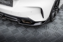 Central Rear Splitter (With Vertical Bars) Bmw Z4 M40I G29 Maxton Design