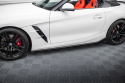 Side Skirts Diffusers Bmw Z4 M40I / M-Pack G29 Facelift Maxton Design