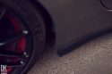 BMW Z4 E86 2005-2009 Racing Side Skirts Diffusers V.1 Maxton Design
