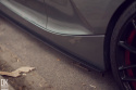 BMW Z4 E86 2005-2009 Racing Side Skirts Diffusers V.1 Maxton Design