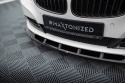 BMW Z4 E89 2009-2013 Front Splitter V.1 Maxton Design