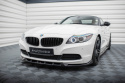 BMW Z4 E89 2009-2013 Front Splitter V.2 Maxton Design