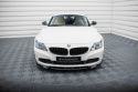 BMW Z4 E89 2009-2013 Front Splitter V.2 Maxton Design
