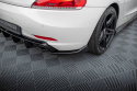 BMW Z4 E89 2009-2013 Rear Side Splitters V.1 Maxton Design