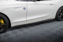 BMW Z4 E89 2009-2013 Side Skirts Diffusers V.1 Maxton Design