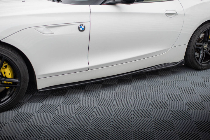 BMW Z4 E89 2009-2013 Side Skirts Diffusers V.1 Maxton Design in the group Select car model / BMW / Z4 (E85-E89) 02-16 / Styling at DDESIGN Scandinavia AB (BM-Z4-89-SD1G)
