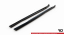 BMW Z4 E89 2009-2013 Side Skirts Diffusers V.1 Maxton Design