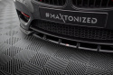 BMW Z4 M-Sport E89 LCI 2013-2018 Front Splitter V.1 Maxton Design
