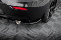 BMW Z4 M-Sport E89 LCI 2013-2018 Rear Side Splitters V.1 Maxton Design