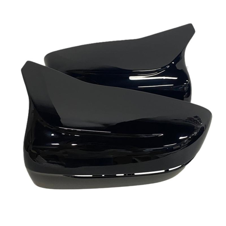 BMW 3-Serie G20 / G21 Mirror Covers Gloss Black in the group Select car model / BMW / 3-series-4-series (G20-G26) 19+ / Styling / Wings at DDESIGN Scandinavia AB (BM118001)
