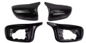 BMW 3-Serie G20 / G21 Mirror Covers Gloss Black