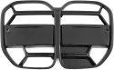 BMW 4-Serie G22 / G23 CS-Style Grille / Kidneys Blanksvart