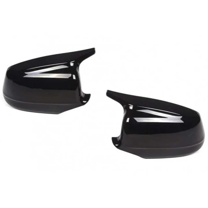 BMW 5-Serie F10 / F11 2011-2013 Mirror Covers Gloss Black in the group Select car model / BMW / 5-series (F07-F10-F11) 11-17 / Styling at DDESIGN Scandinavia AB (BM131001)