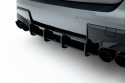 BMW M135i F70 2024+ Street Pro Rear Diffuser Maxton Design