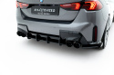 BMW M135i F70 2024+ Street Pro Rear Diffuser Maxton Design