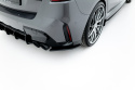 BMW M135i F70 2024+ Street Pro Rear Side Splitters V.1 Maxton Design