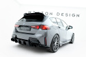 BMW M135i F70 2024+ Street Pro Rear Side Splitters V.2 Maxton Design