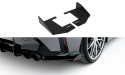 BMW M135i F70 2024+ Rear Side Flaps V.1 Maxton Design