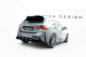 BMW M135i F70 2024+ Rear Side Flaps V.1 Maxton Design