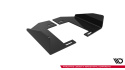 BMW M135i F70 2024+ Rear Side Flaps V.1 Maxton Design