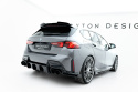 BMW M135i F70 2024+ Rear Side Flaps V.2 Maxton Design
