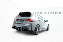 BMW M135i F70 2024+ Rear Side Flaps V.2 Maxton Design