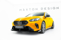 BMW 1-Serie M-Sport F70 2024+ Street Pro Front Splitter + Flaps Maxton Design