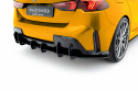 BMW 1-Serie M-Sport F70 2024+ Street Pro Rear Diffuser Maxton Design