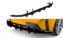 BMW 1-Serie M-Sport F70 2024+ Street Pro Rear Diffuser Maxton Design