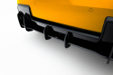 BMW 1-Serie M-Sport F70 2024+ Street Pro Rear Diffuser Maxton Design