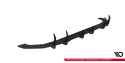 BMW 1-Serie M-Sport F70 2024+ Street Pro Rear Diffuser Maxton Design