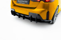 BMW 1-Serie M-Sport F70 2024+ Street Pro Rear Diffuser + Flaps Maxton Design