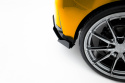 BMW 1-Serie M-Sport F70 2024+ Rear Side Flaps Maxton Design