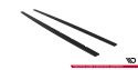BMW 1-Serie M-Sport F70 2024+ Street Pro Side Skirts Diffusers Maxton Design