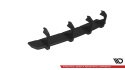 BMW 1 M Coupe E82 2007-2013 Street Pro Rear Diffuser Maxton Design